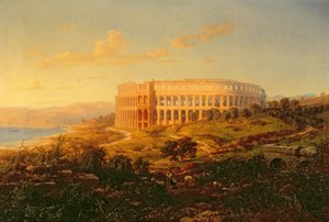 Arena em Pola de Bernard Friedler